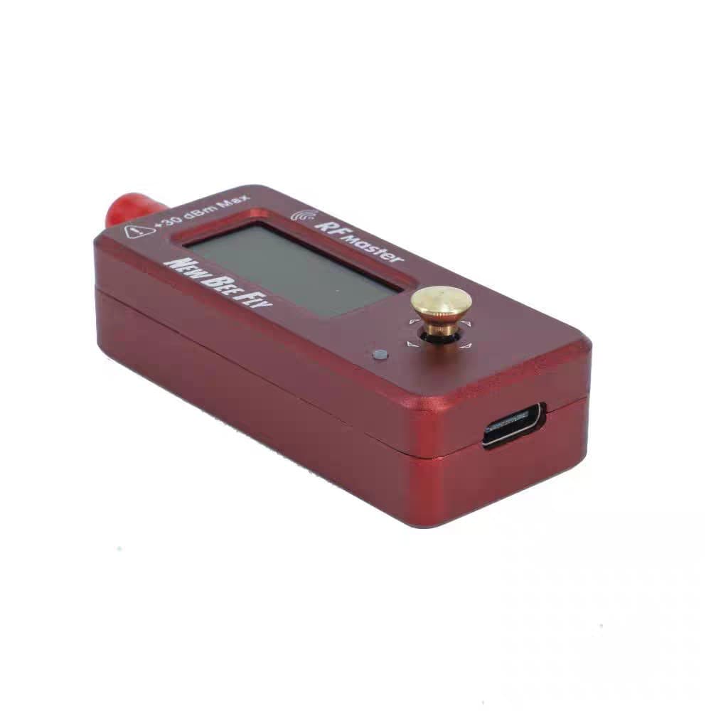 NEW BEE FLY RF MASTER RC 433M Model Tester Attenuator Transmitter Parts
