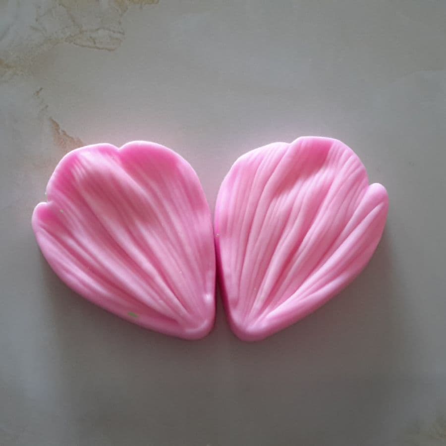3D Petal Mold Fondant Cake Mold Factory Direct Silicone Mold Soap Mold Pastry Baking Tool