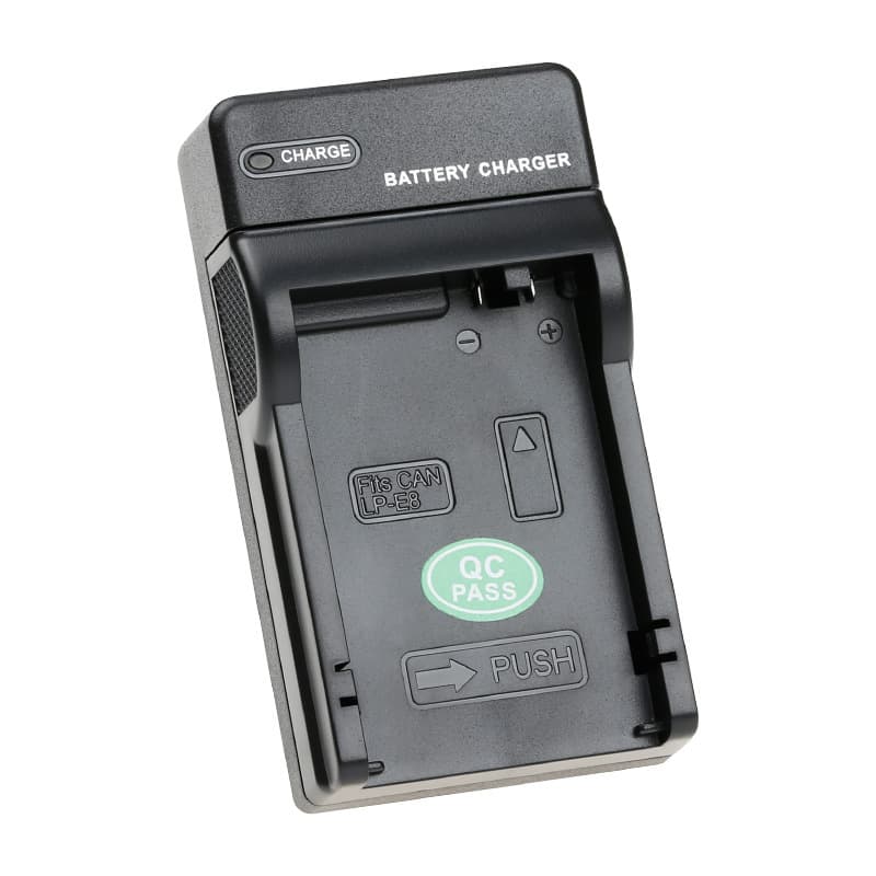 Fenghuang LP-E8 Charger for Canon 650D 700D Camera 600D 550D DSLR EOS x7i x6i