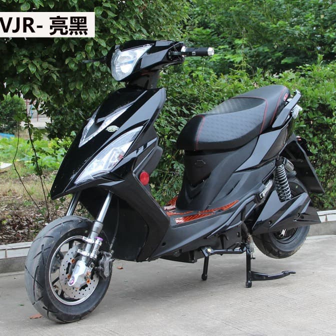 Export-only VJR Electric Motorcycle, Stylish and Personalized Electric Motorcycle for Adult Commuting, In Stock
