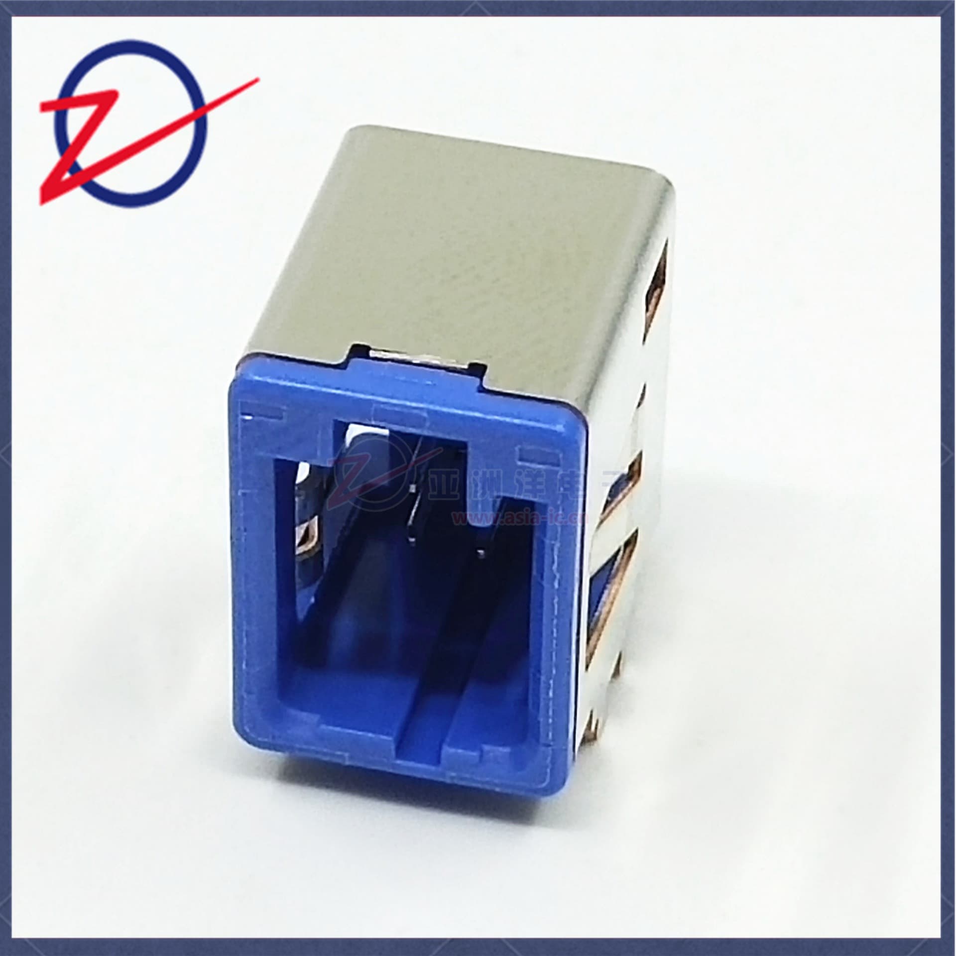 GT17HN-4DP-2H(C)(14) Connector HRS Holder LAN with Shielding 4-pin