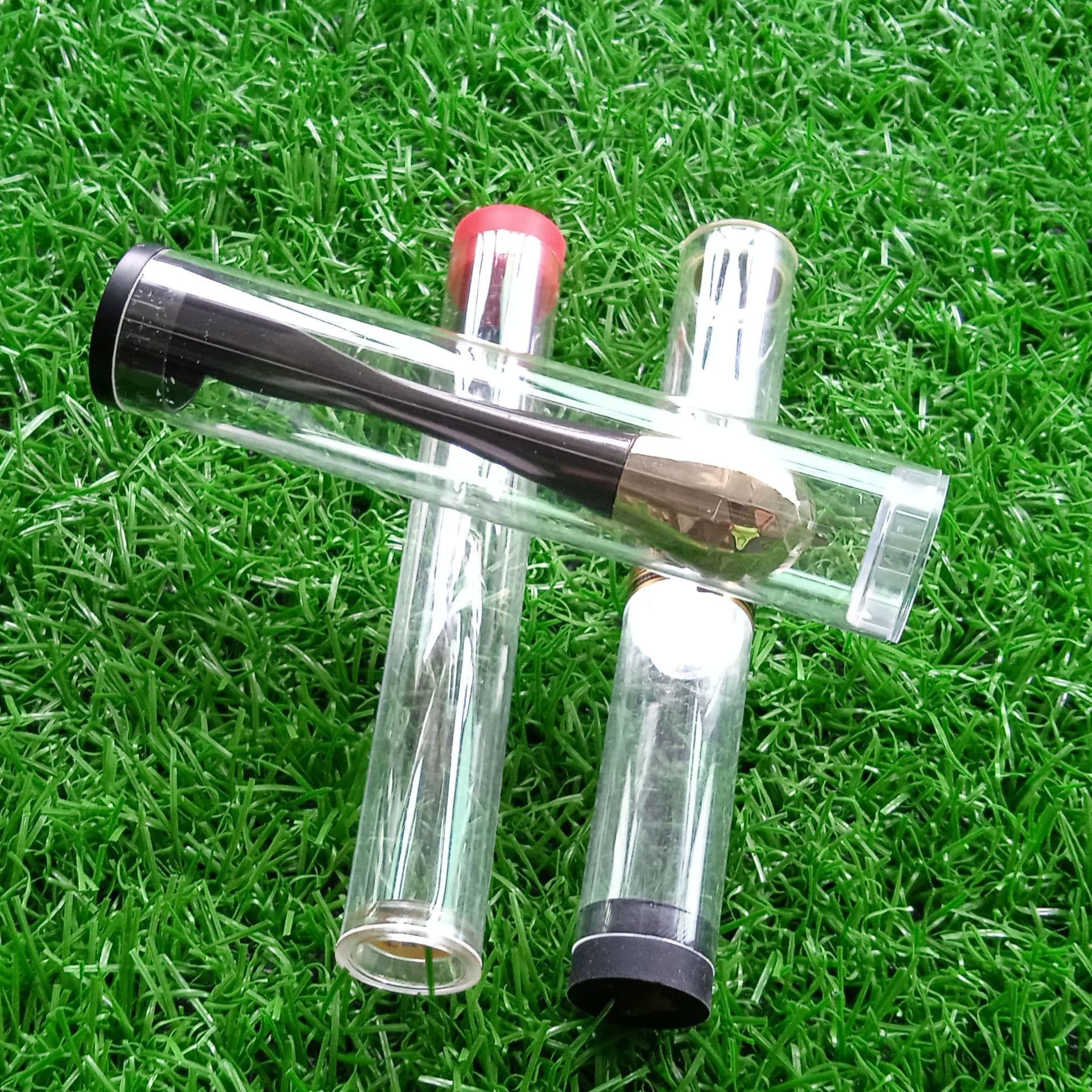 PC lampshade manufacturer Highly transparent PC packaging tube Cosmetic packaging PC tube Toy gift packaging tube
