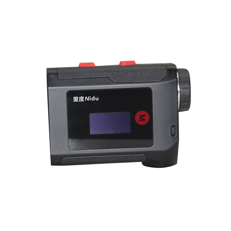 L600-2000 Laser Rangefinder with Infrared Guide Rail and Flashlight, Long-Distance Level Meter with High Precision