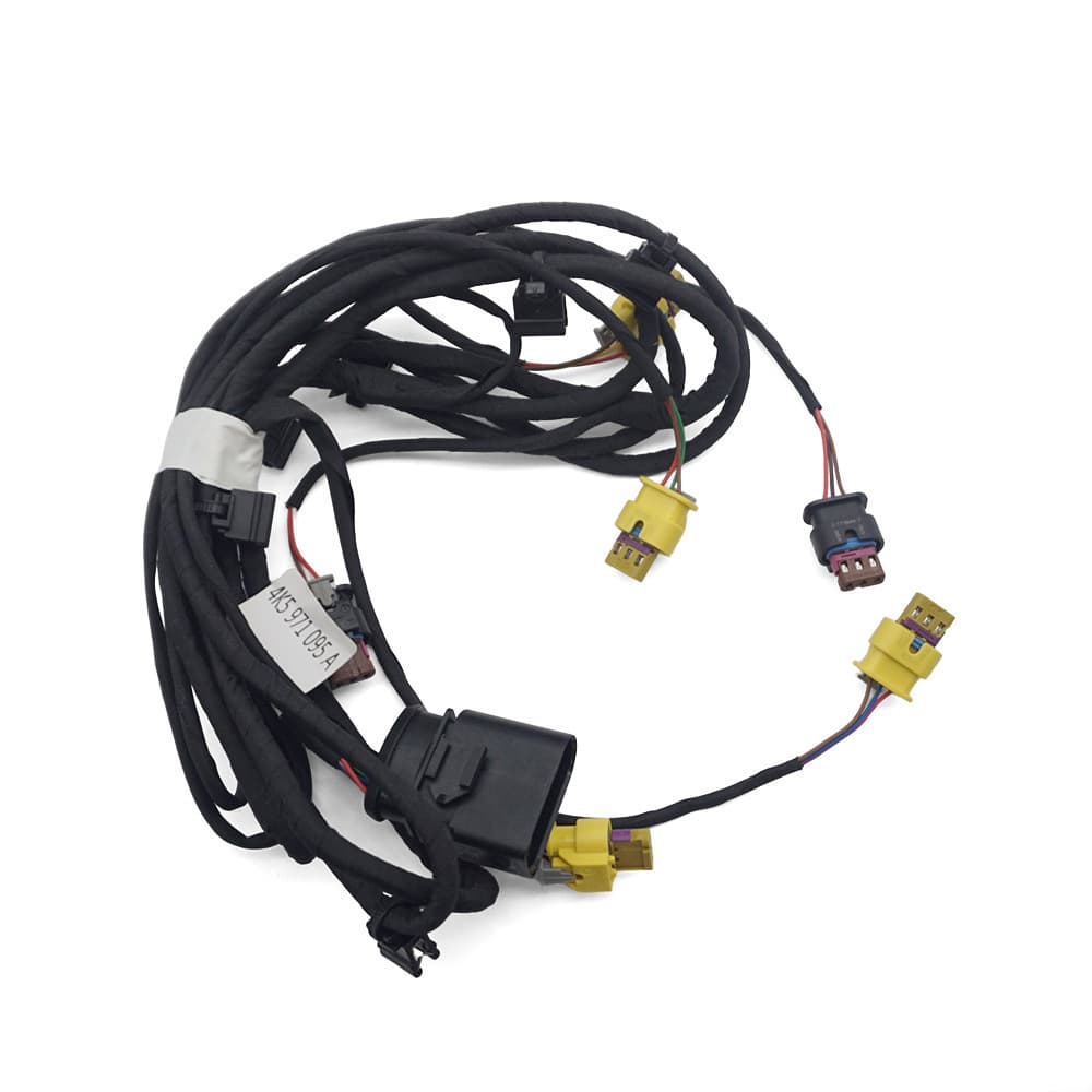4K5971095A Front Bumper Radar Wiring Harness for Audi A6L A4L 4K5971095A
