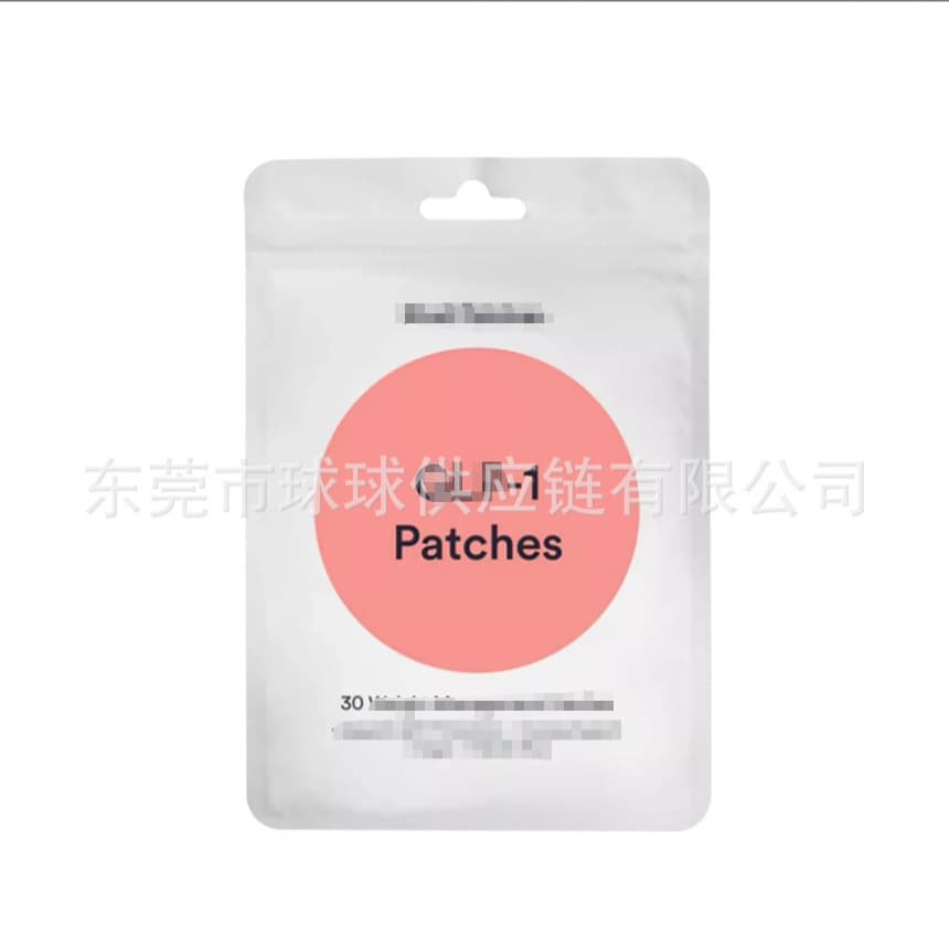 2025 cross-border bestseller GLP-1 Patches/fat reduction Wellness Patches