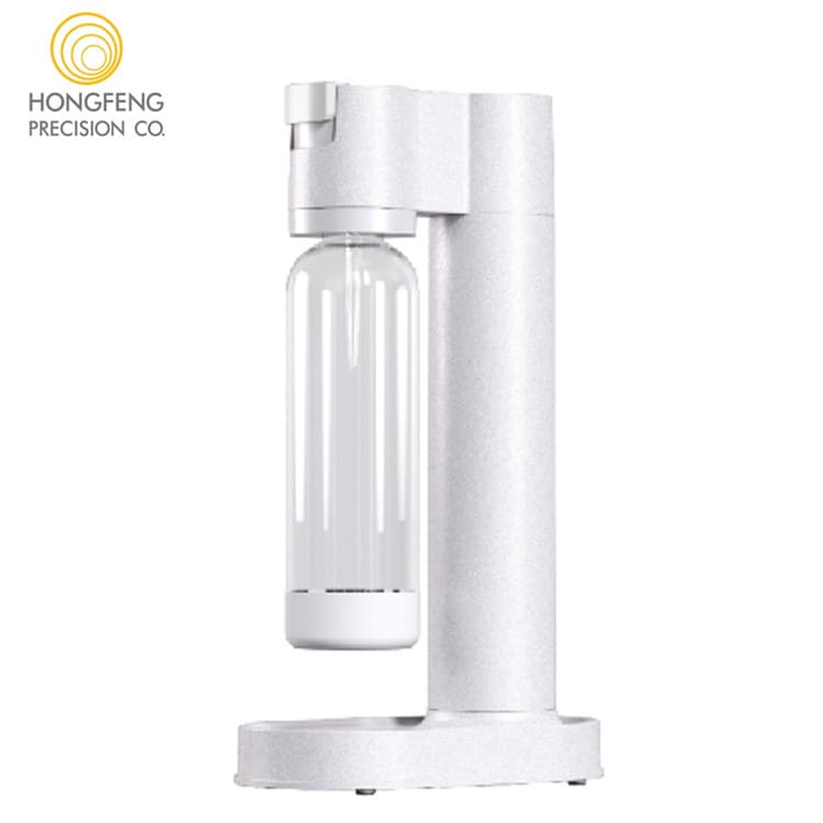 Source factory OEM brand soda maker sparkling water maker seltzer machine beverage dispenser MOQ 1000 customizable