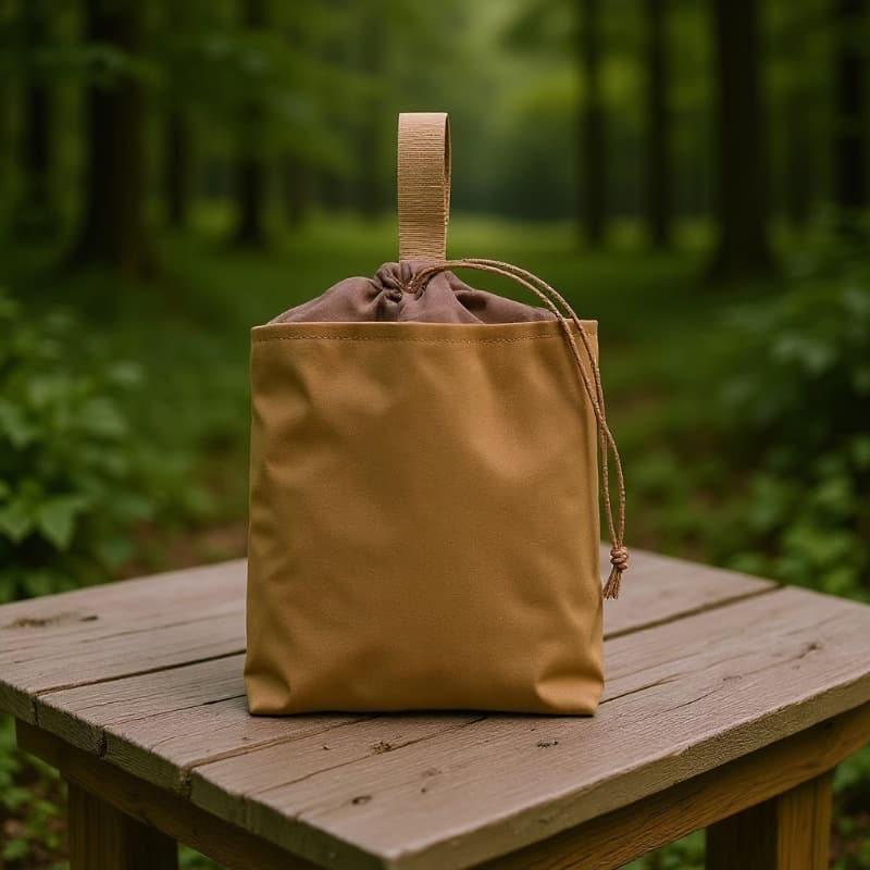 Military Enthusiast Storage Bag Tactical Casual Sports Bag Hiking Bag Accessory Bag Small Items Organizer Pouch