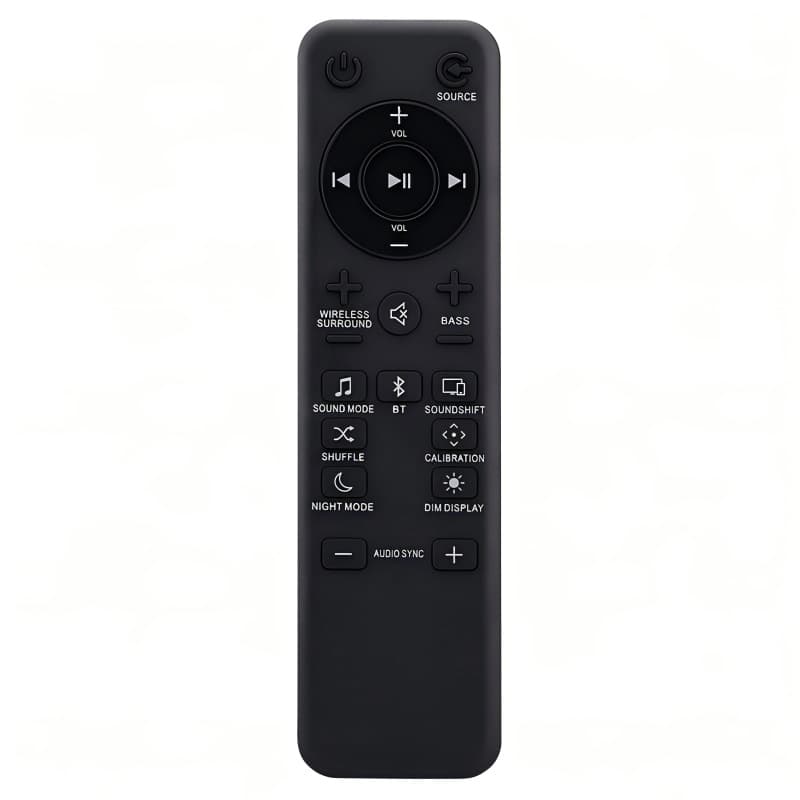 Remote Control for JBL Bar 2.1 3.1 5.1 SOUNDBAR Wireless Home Theater Sound System