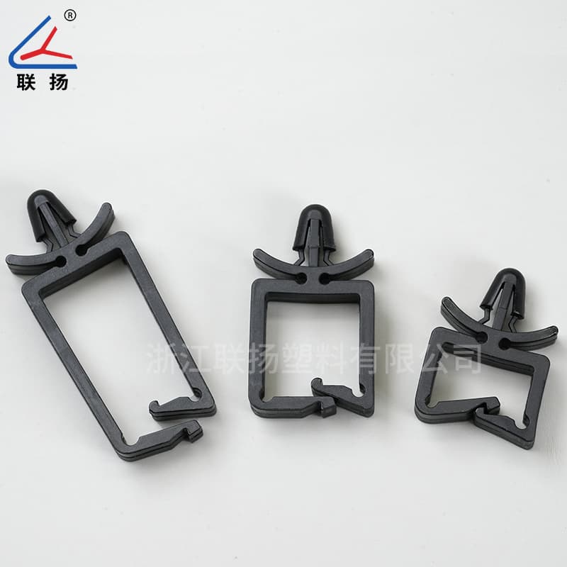 Lianyang WKS Pin-Type Isolation Post, Aircraft Nose PC Board Support Post, Circuit Board Cable Bundle Manufacturer