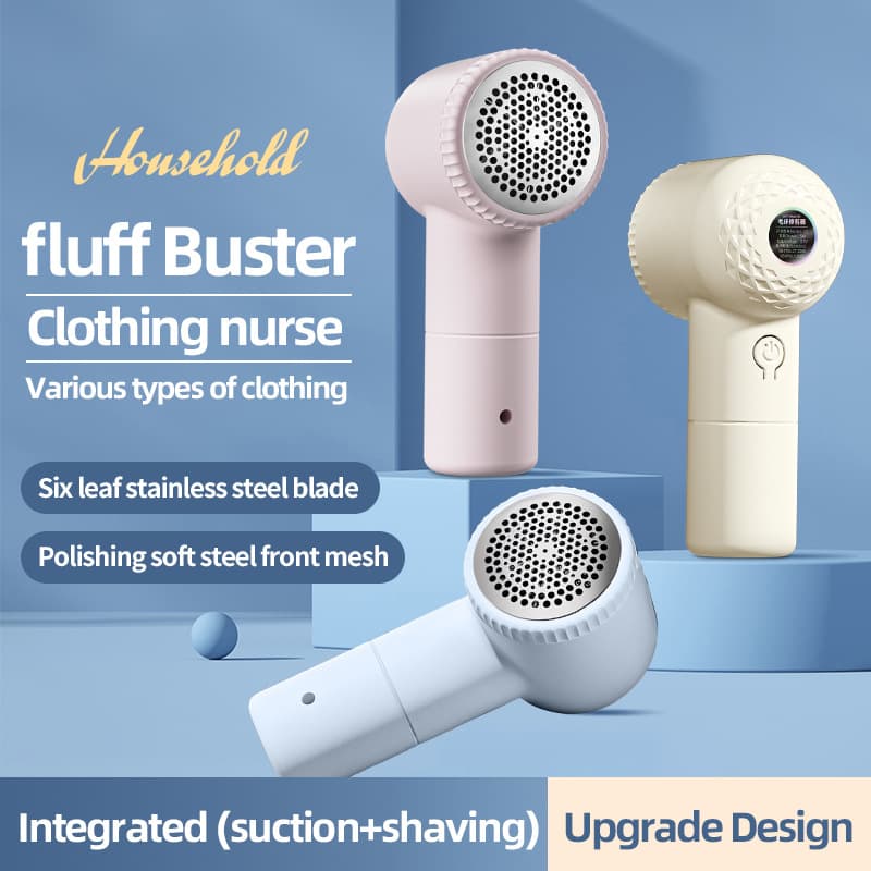 2025 Lint Remover, Rechargeable USB Lint Remover, Household Clothes Lint Remover, Rechargeable Model