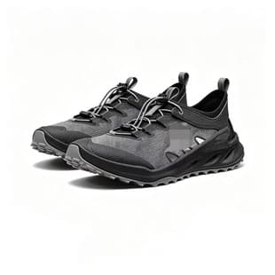 Men's Hiking Shoes Breathable Mesh Lightweight Summer Outdoor Sneakers Non-Slip Wear-Resistant