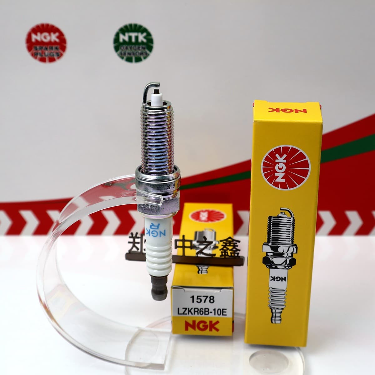 Automotive Accessories / Spark Plugs / Spark Plug for Honda Accord Euro R 2003-2008