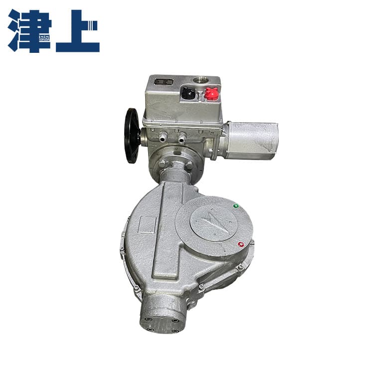 Bernard K-B+RS1000/F160Z K-B+RS1000/K150Z Integrated Electric Drive Valve