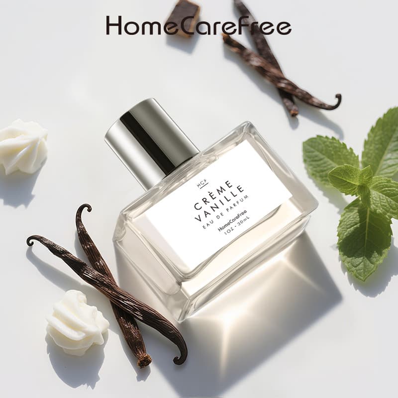 7820 Hcf Vanilla Cream Perfume for Men and Women, Fresh and Long-Lasting Fragrance, Niche Product Exclusively for Cross-Border Sales