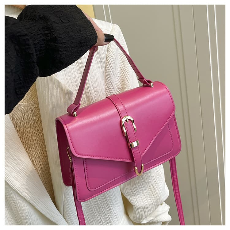 Summer Bag 2022 New Trendy Shoulder Bag for Women Fashion Crossbody Versatile Ins Small Square Bag