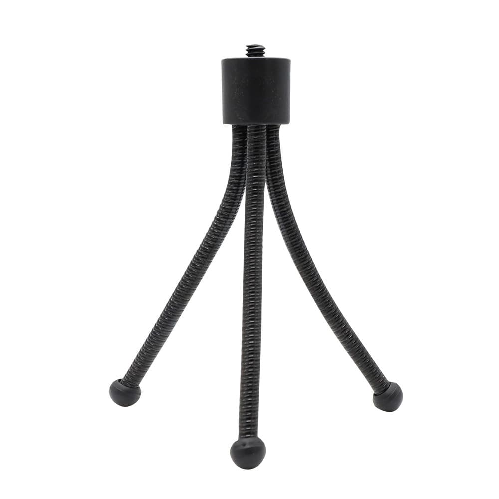 Desktop Tripod Mini Projection Bracket Small Bracket Multi-Function Gimbal Camera Mobile Phone Holder Tripod
