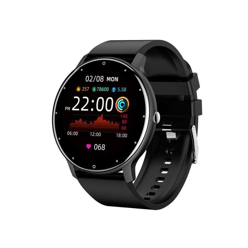 Dafit Zl02cpro Bluetooth Call Smart Watch Health Monitoring Multi-sport Fitness Tracker Digital Computer Smart Watch
