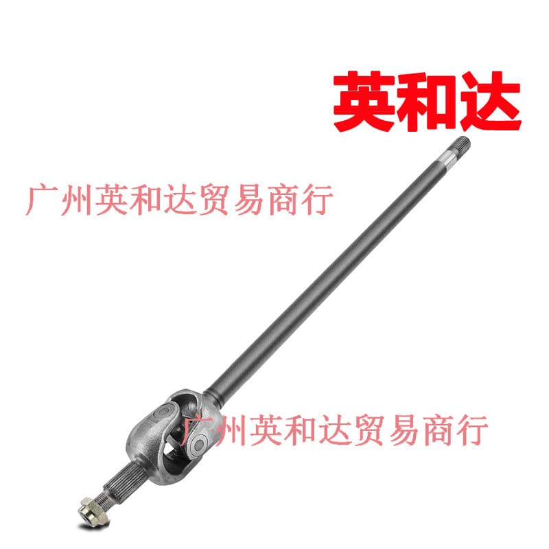 For Jeep Wrangler 2013-2018 Front Right CV Axle Assembly 68017183AB