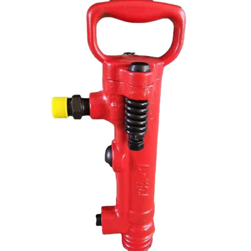 Handheld pneumatic pick TCA-7/G10/G15/G20, small breaking pneumatic pick for construction engineering concrete