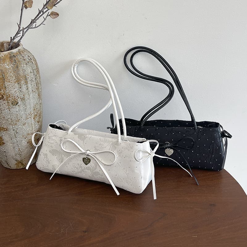 Korean style ins trend shoulder bag for women 2026 new fashion large-capacity crossbody bag lady portable shoulder bag