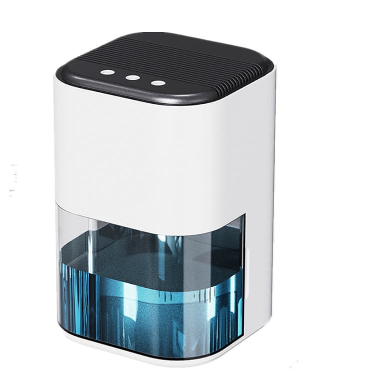2024 model home dehumidifier, quiet small for bedroom, mini anti-dampness, moisture absorber, factory direct