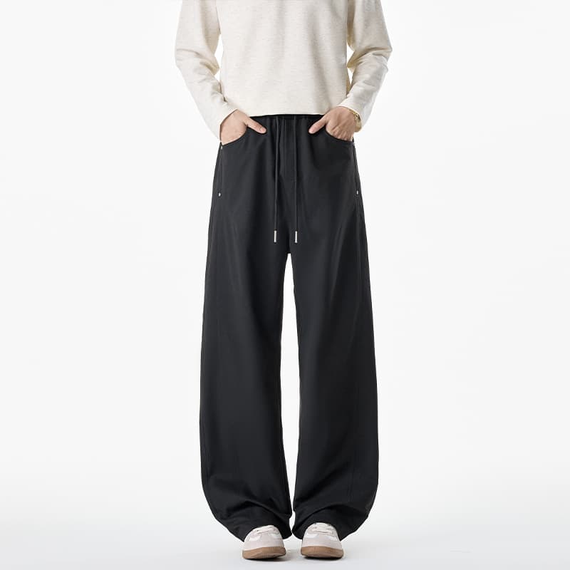 2026 Autumn New Shadowless Wall Japanese Workwear Rivet Straight Pants M-5XL HK26785-Special P32