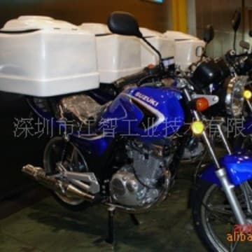 Jiangzhi High-Strength Delivery Box, Motorcycle Tail Box, Electric Vehicle Trunk, Regional Distributor