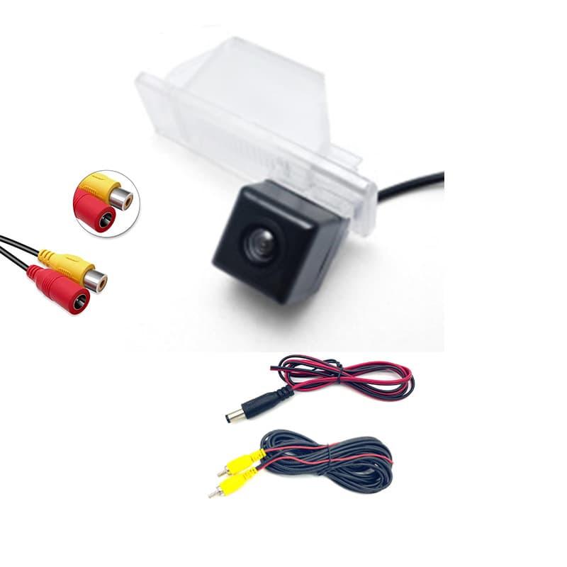 High Definition Night Vision Rear View Camera for Nissan March Qashqai R30 Renault Car Mounted Camera with Strong Shock Resistance