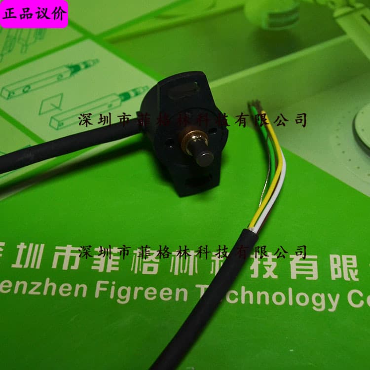 [Quality Guaranteed] RSC 2801-603-112-201 German NOVOtechnik Angle Displacement Sensor