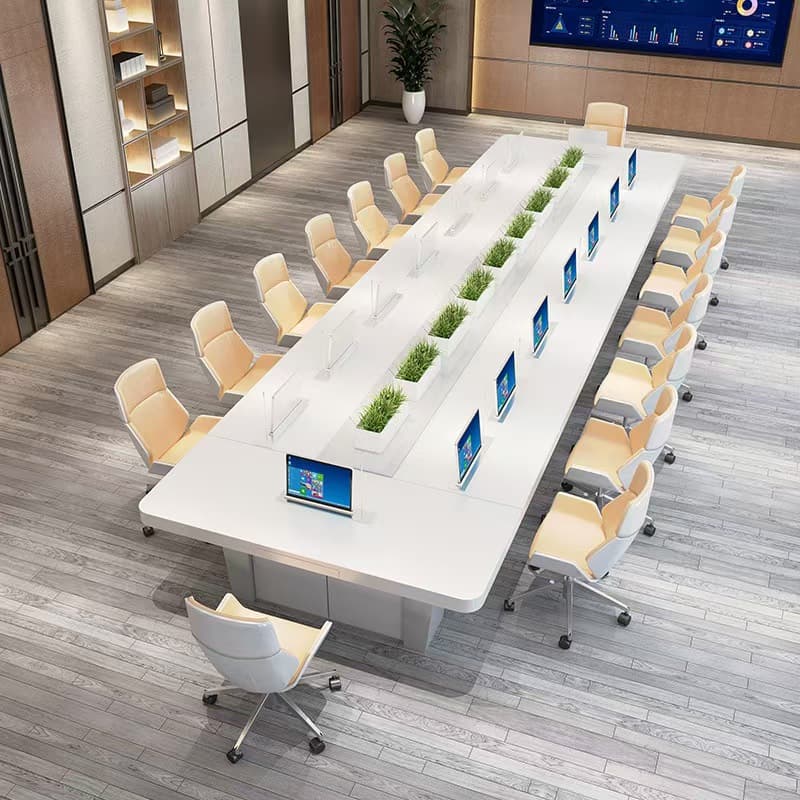 Paperless Conference System, No Need to Bring Paper and Pen for Meetings, Enables Meeting Check-in, Initiates Voting, Convenient