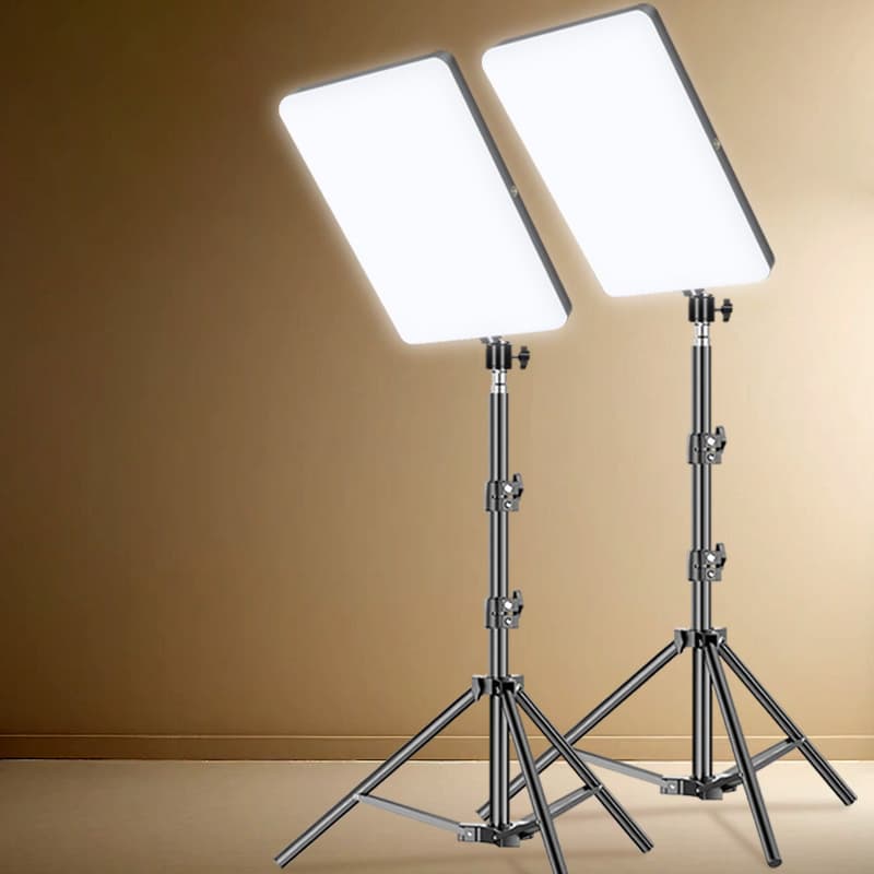 Portable Photography Fill Light for Live Streaming, Beauty Soft Light, High Brightness, Universal Full-Screen Fill Light
