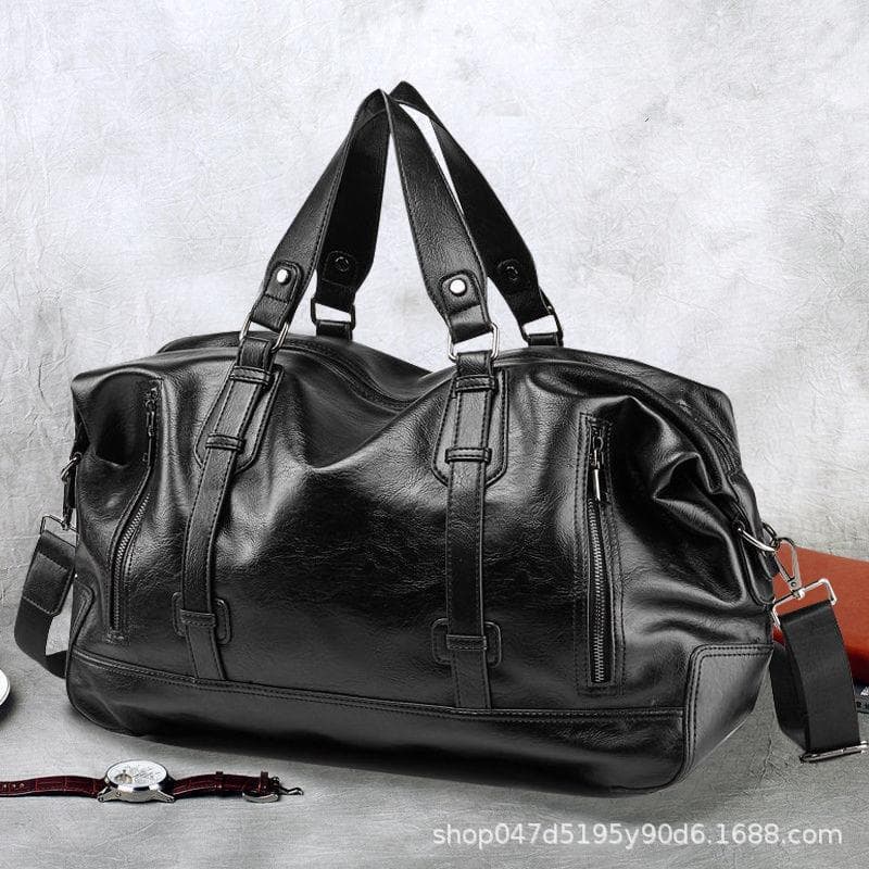 New Korean Style Large Capacity Handbag Waterproof Travel Bag Shoulder Crossbody Bag Durable Backpack Casual Laptop Bag