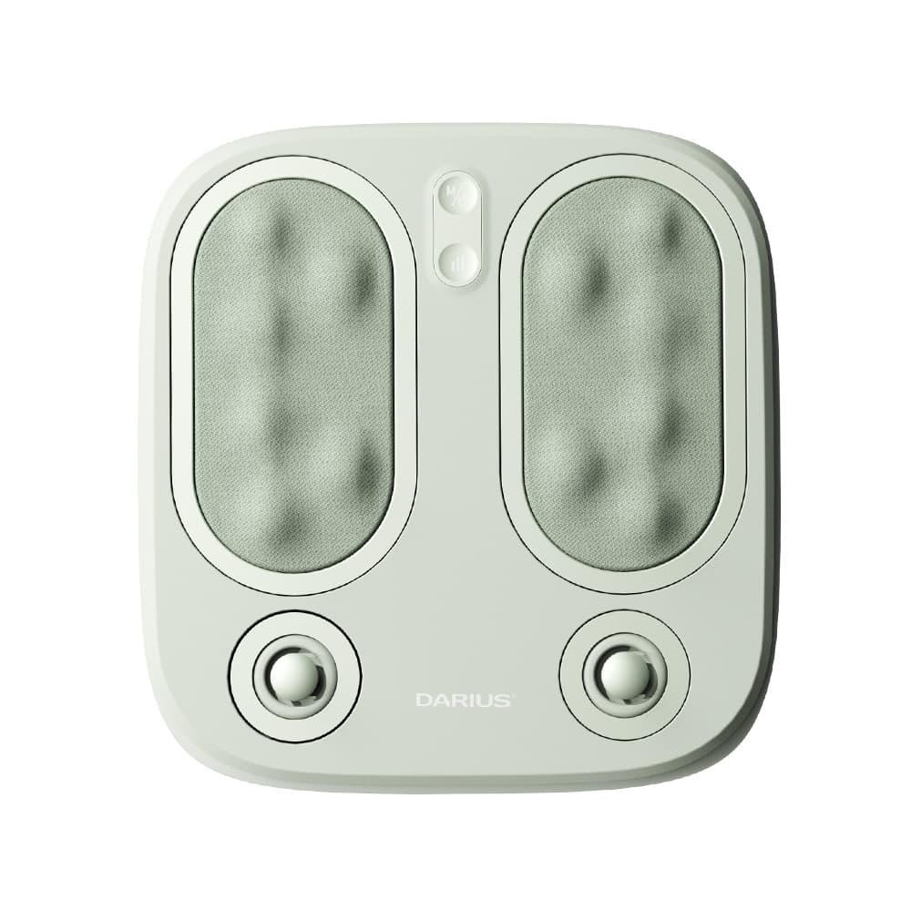 Cross-border Fully Automatic Massage Foot Therapy Machine with Infrared Heating, Kneading and Vibrating Sole Massager