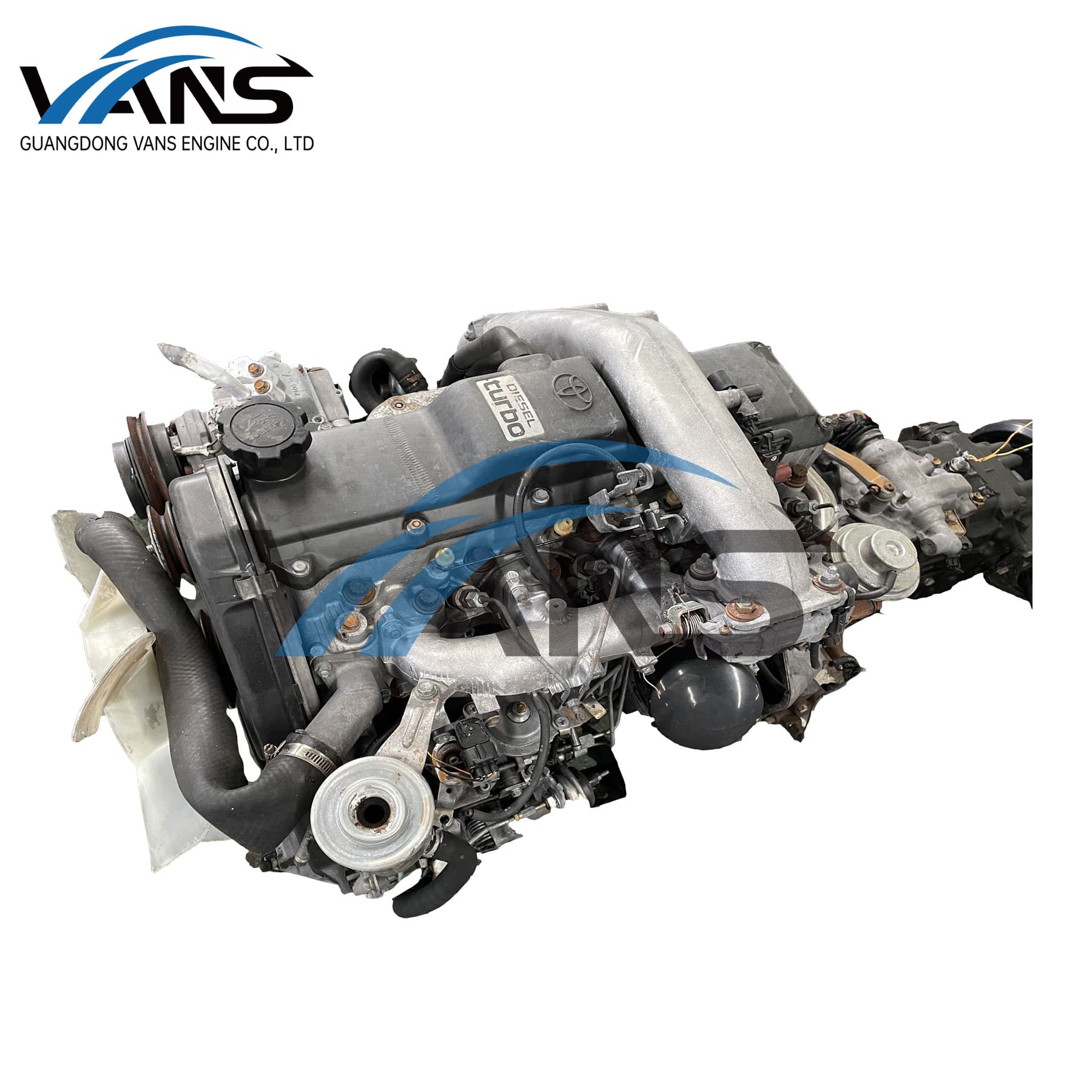 Suitable for Toyota 1KZ 1RZ 2RZ 3RZ 2AZ 1TR 2TR overbearing 2KD 1KD engine