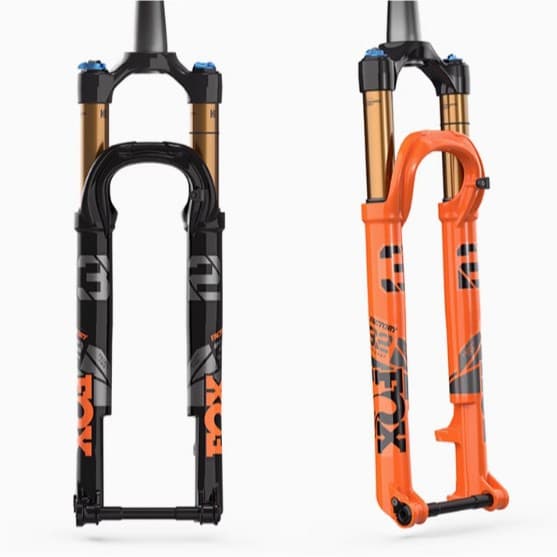 2022 FOX32 Factory Fork Decal Sticker Mountain Bike Sticker Personalized Waterproof Step Cast