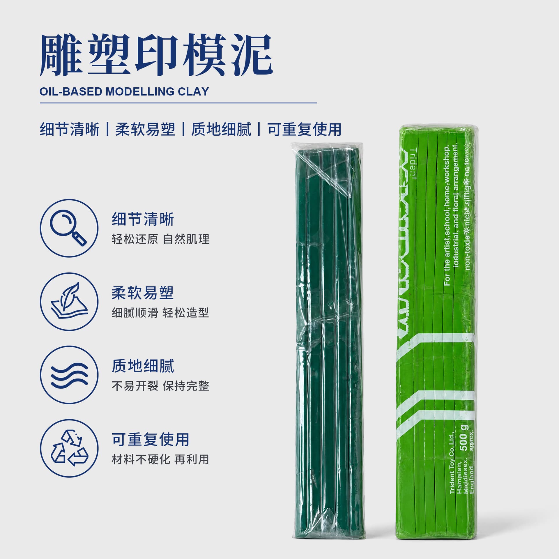Jewelry Sculpture Green Ink Pad Jewelry Mold Making Wax Clay Hand Modeling Clay Goldsmith Tool