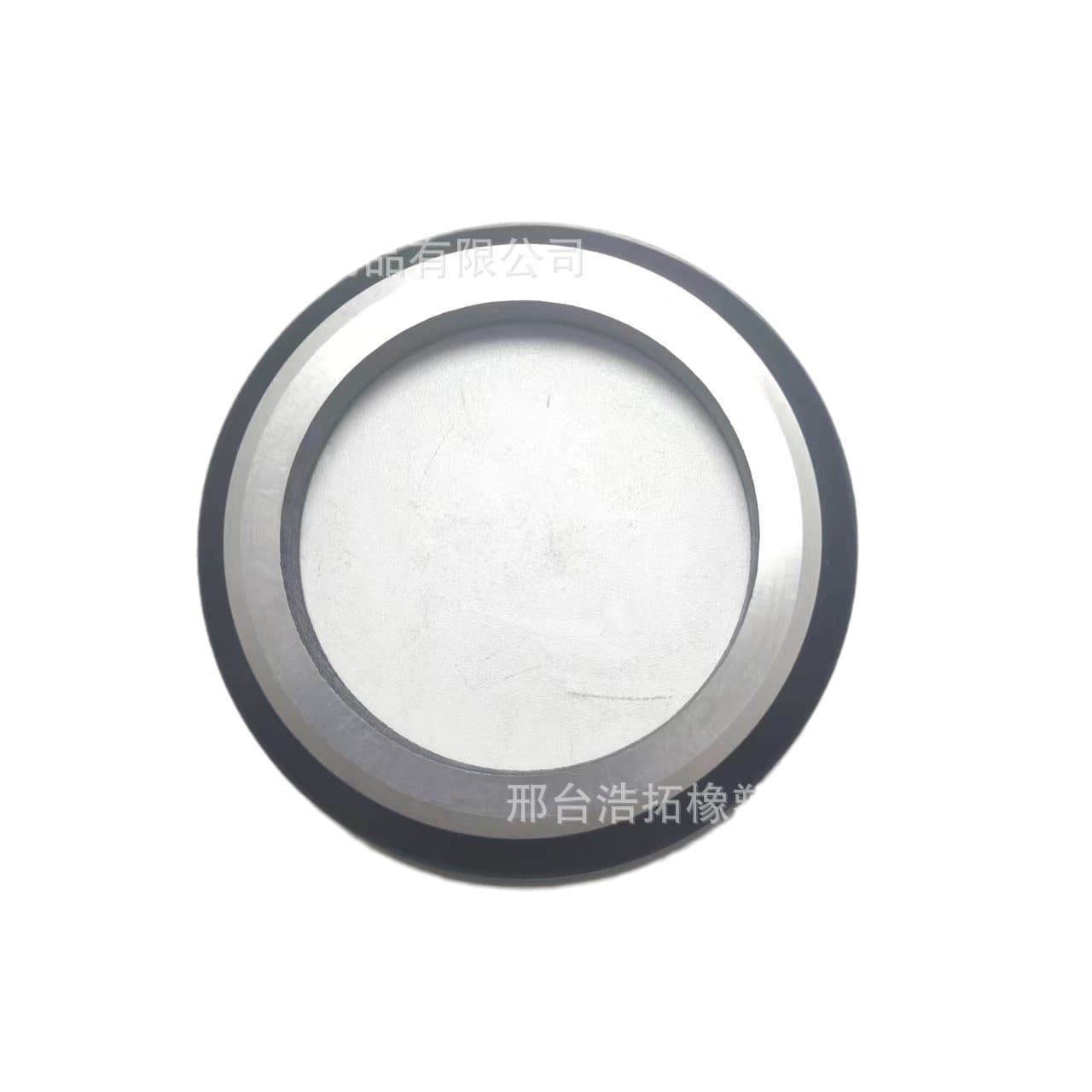 Manufacturer Wholesale Excavator Floating Oil Seal, Agricultural Machinery Parts Complete Set Sealing Ring, Rubber Ring 53*67/77*9