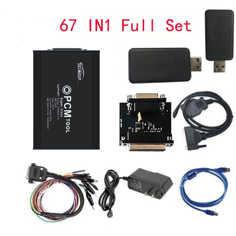 PCM KTM Tool PCMFLASH FLASH Bench V1.20 Automotive ECU Reading Computer Programmer