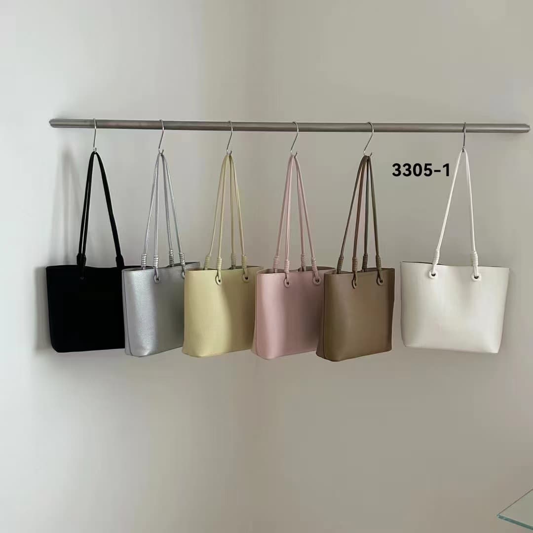 Fashionable and stylish pebble grain large-capacity tote bag for work and commuting, Korean Dongdaemun tote shoulder bag for women