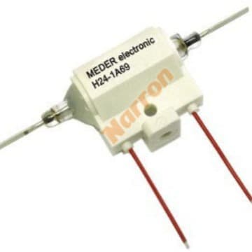 MEDER electronic (Standex) Solid State Relay SMP-1A31-4ST