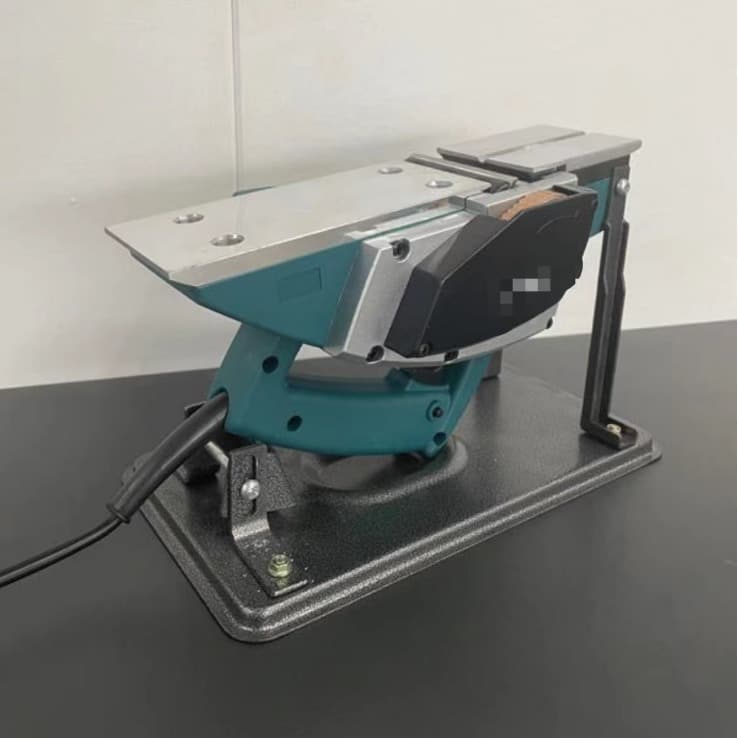 Inverted Mounting Bracket, Plastic Body Electric Planer Inverted Mount