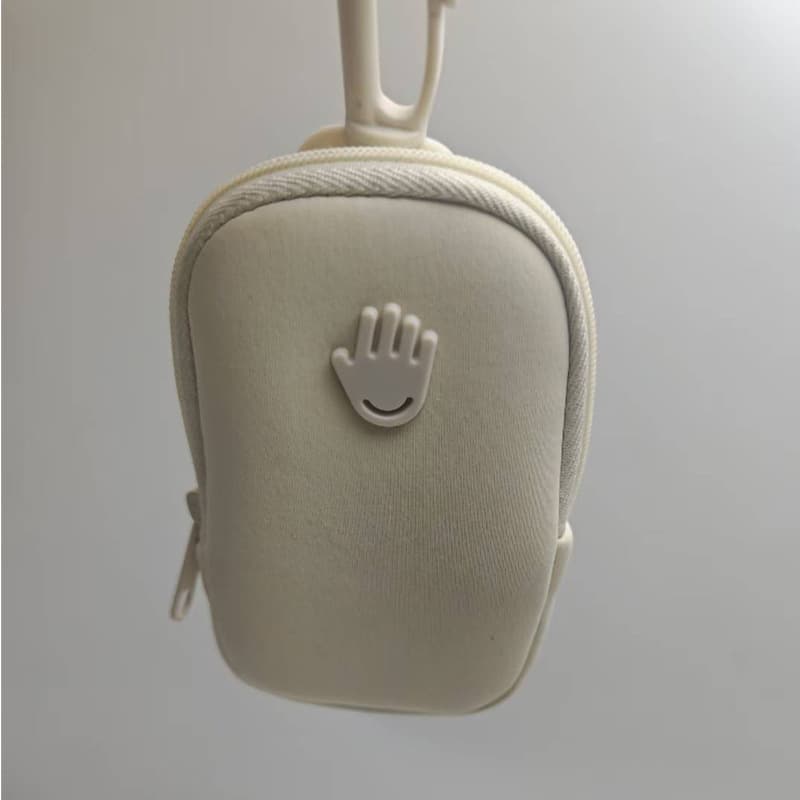 Factory Direct High-End Perfume Cosmetics Glass Bottle Neoprene Storage Bag Protective Pouch Handbag Coin Purse