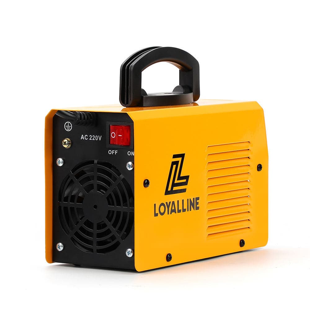 Naishunjia MMA-315 Manual Welding Machine Portable Complete Set Outdoor Electric Tool