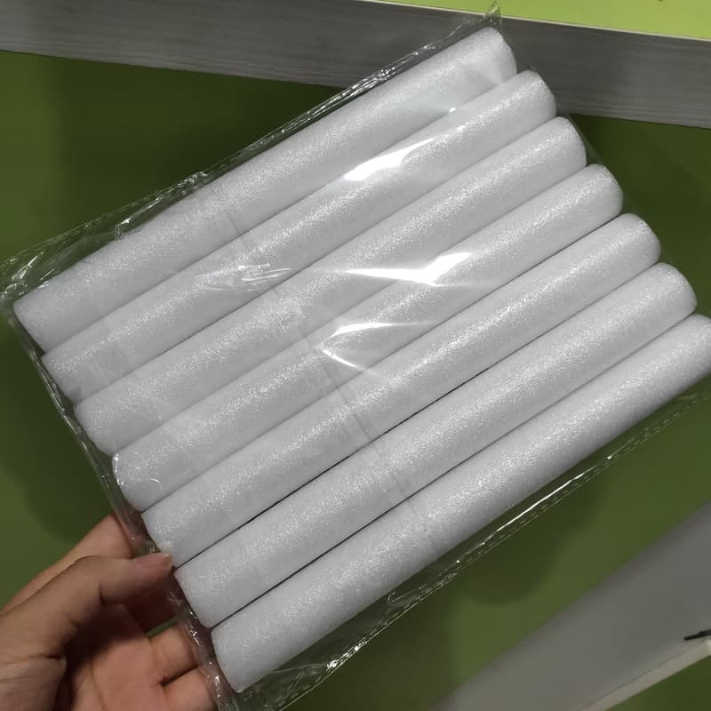 Sofa cover fixing strips, foam rods, anti-slip strips, and sponge rods for fixing sofa cushion gaps.