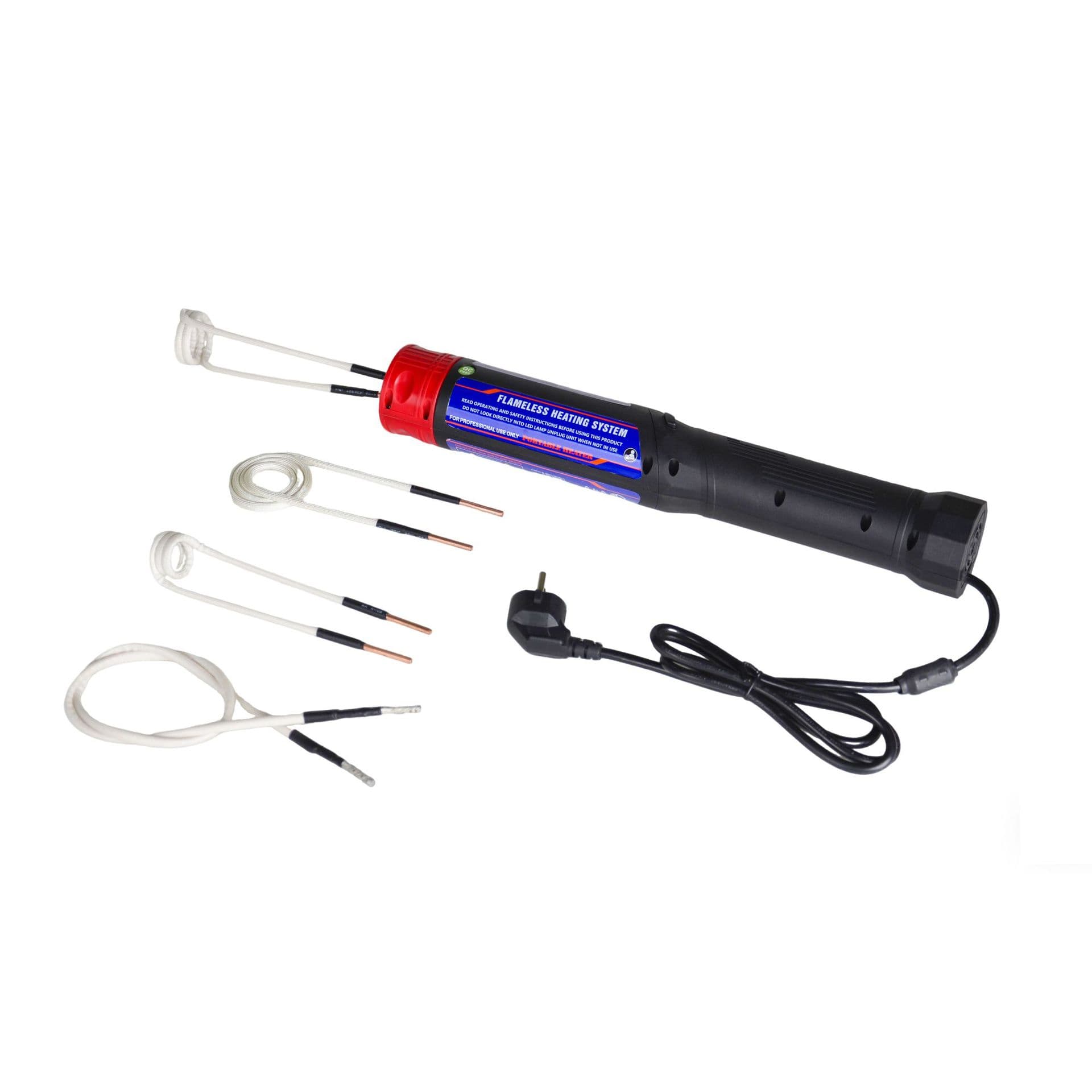 Integrated rotating dual-use handheld mini induction heater Mini Induction Heater wholesale