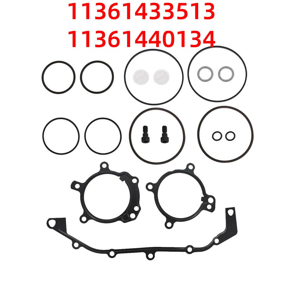 Dual VANOS O-Ring Seal Repair Kit 11361433513 for BMW E36 E39 E46