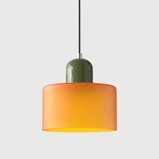 Cross-border Vintage Designer Balcony Hallway Dining Light Cream Style Bedside Small Warm Minimalist Creative Bar Lamp
