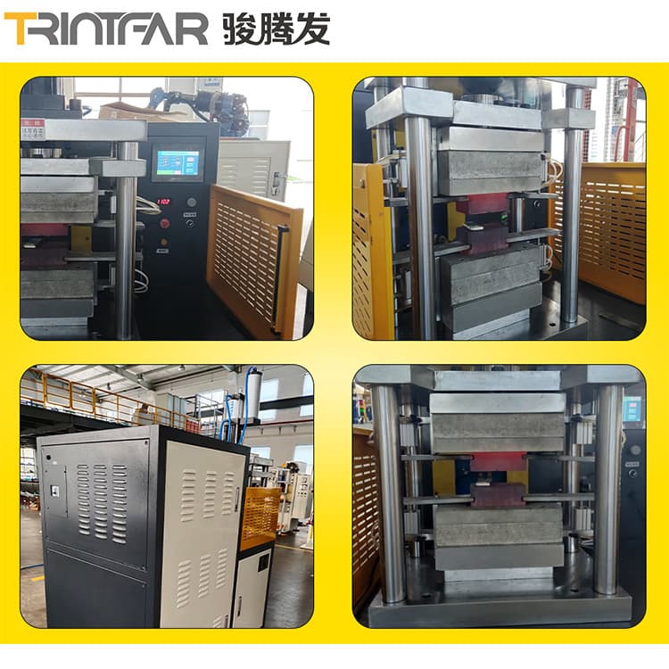 Juntengfa custom-made: automotive battery flexible connection welding machine, new energy aluminum foil polymer diffusion welding, copper foil welding