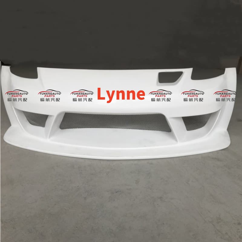 Car Parts Front Bumper Front Lip Front Fascia for Nissan 350Z TYPE-N Resin Fiber