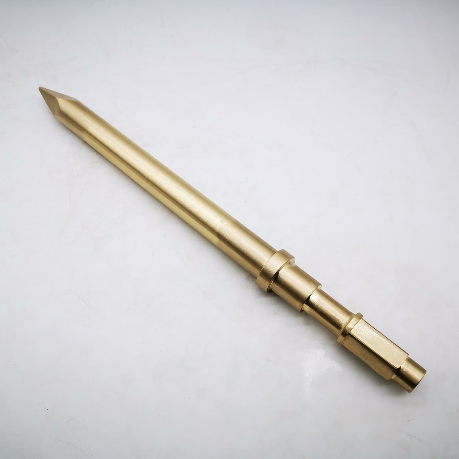 Explosion-proof safety tools, explosion-proof pneumatic pick, explosion-proof air pick, explosion-proof chisel, spark-free and non-magnetic.
